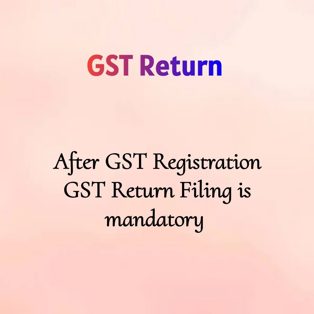 GST Returns