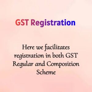 GST Registration