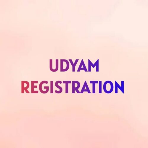 Udyam Registration